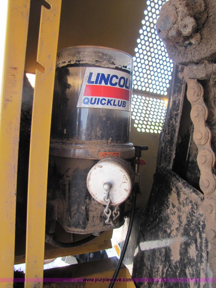 image for item 3440 2004 Challenger LB44 4x4 big square baler