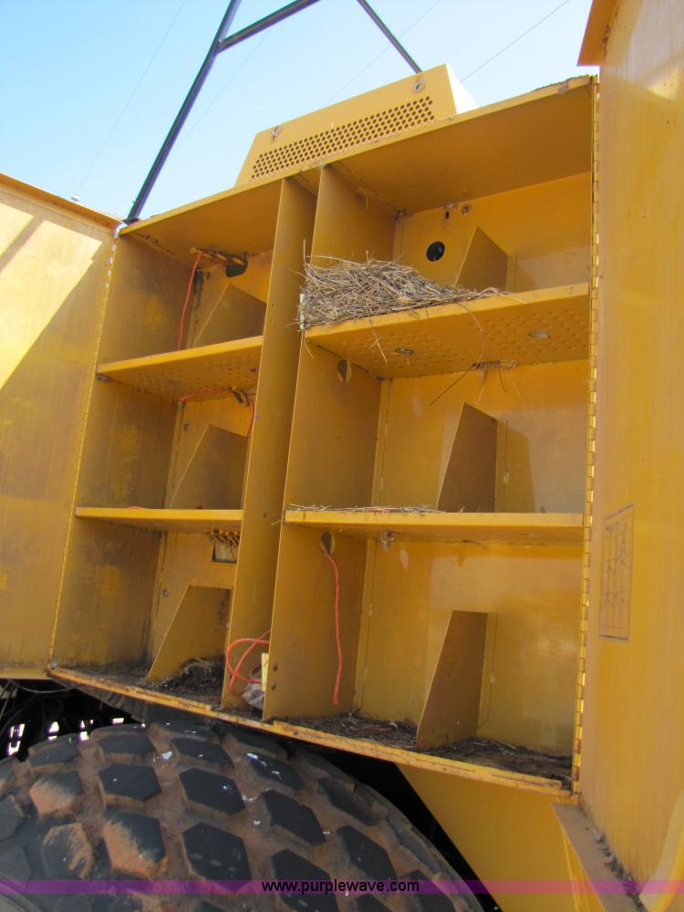 image for item 3440 2004 Challenger LB44 4x4 big square baler