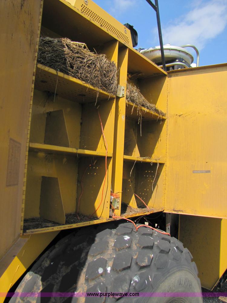 image for item 3440 2004 Challenger LB44 4x4 big square baler