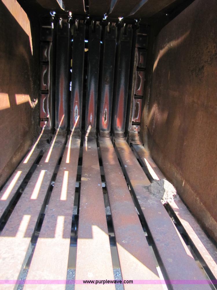 image for item 3440 2004 Challenger LB44 4x4 big square baler