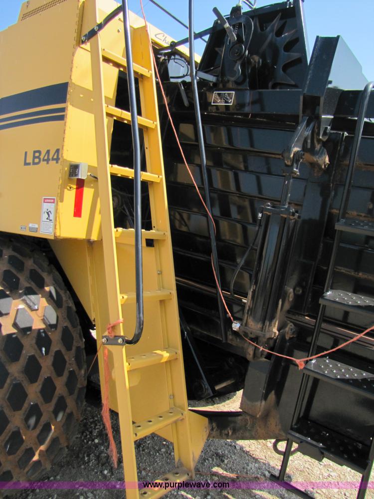 image for item 3440 2004 Challenger LB44 4x4 big square baler