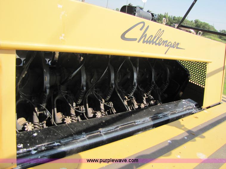 image for item 3440 2004 Challenger LB44 4x4 big square baler