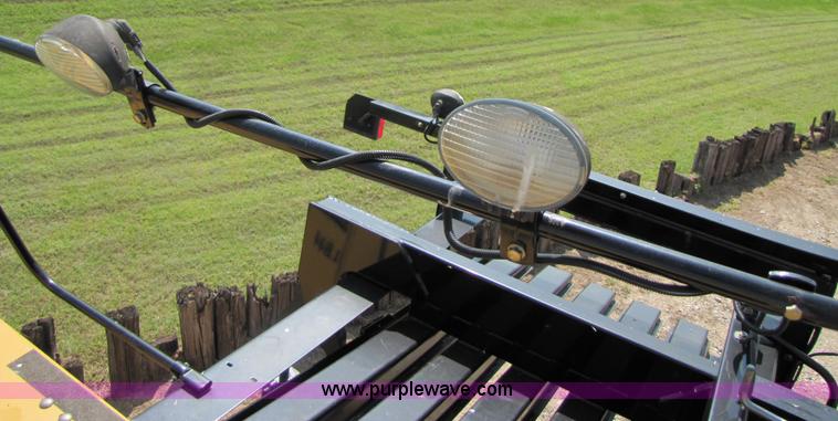 image for item 3440 2004 Challenger LB44 4x4 big square baler