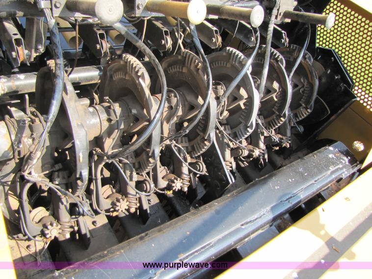 image for item 3440 2004 Challenger LB44 4x4 big square baler