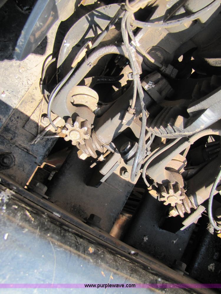 image for item 3440 2004 Challenger LB44 4x4 big square baler