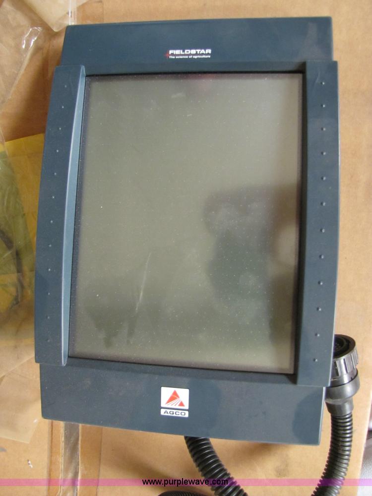 image for item 3440 2004 Challenger LB44 4x4 big square baler