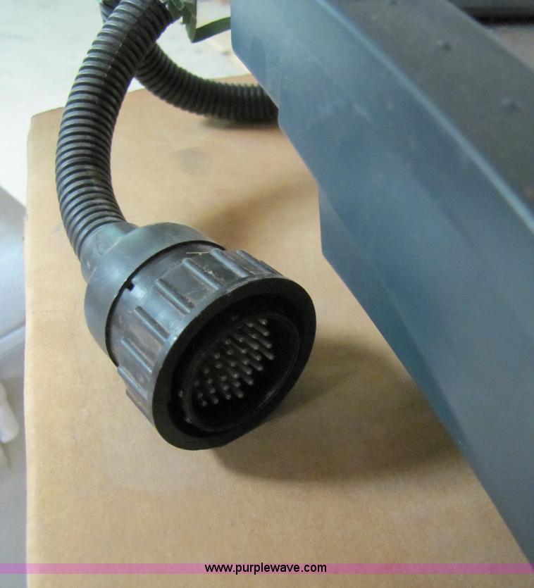 image for item 3440 2004 Challenger LB44 4x4 big square baler