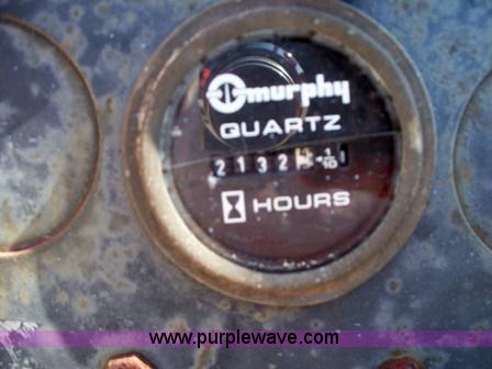 image for item 1502 Godwin trailer mounted 6" trash pump