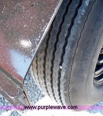 image for item 1502 Godwin trailer mounted 6" trash pump