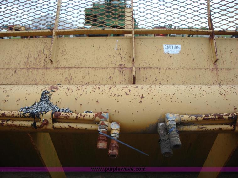 image for item 1602 1996 Reynolds C14E10.5 pull type scraper