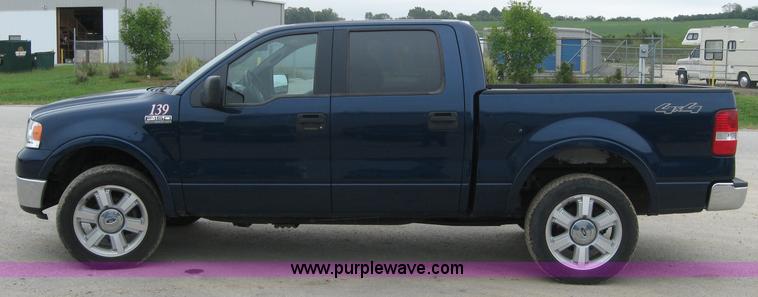 image for item 2025 2006 Ford F150 pickup truck