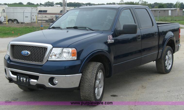 image for item 2025 2006 Ford F150 pickup truck