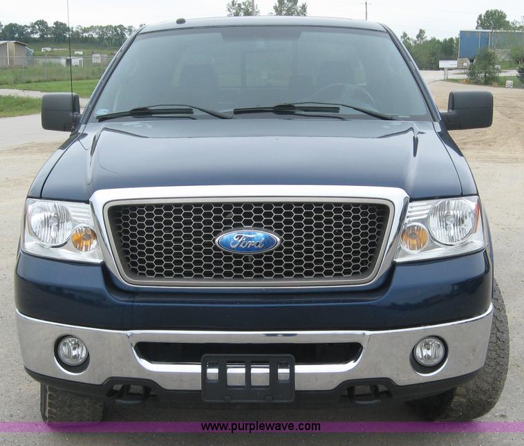 image for item 2025 2006 Ford F150 pickup truck