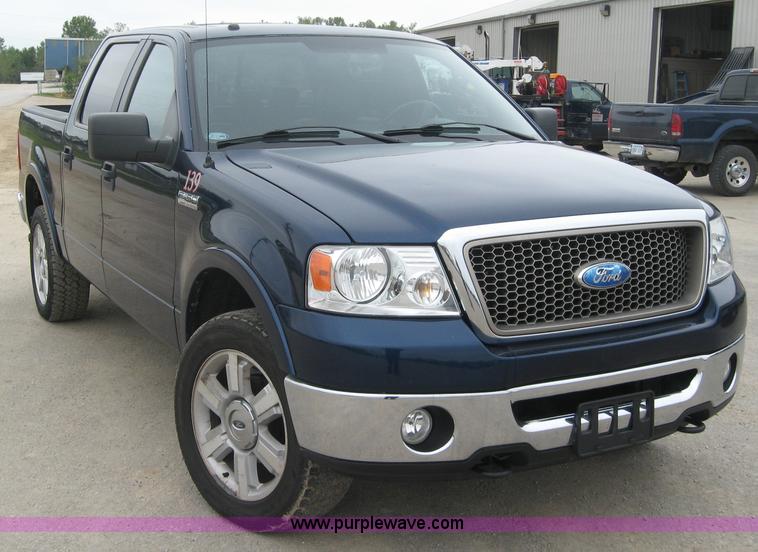 image for item 2025 2006 Ford F150 pickup truck