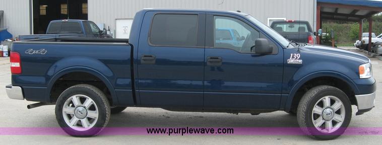 image for item 2025 2006 Ford F150 pickup truck