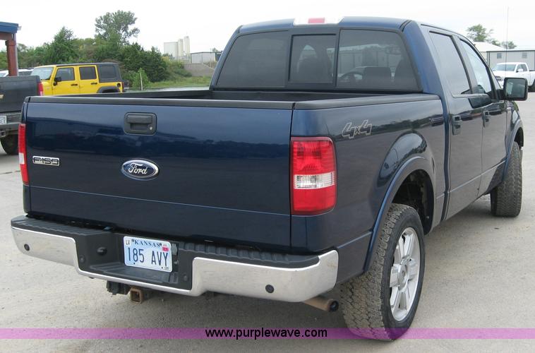image for item 2025 2006 Ford F150 pickup truck