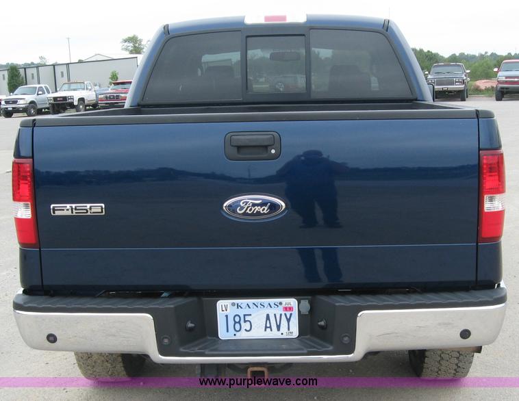 image for item 2025 2006 Ford F150 pickup truck