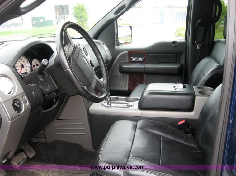 image for item 2025 2006 Ford F150 pickup truck