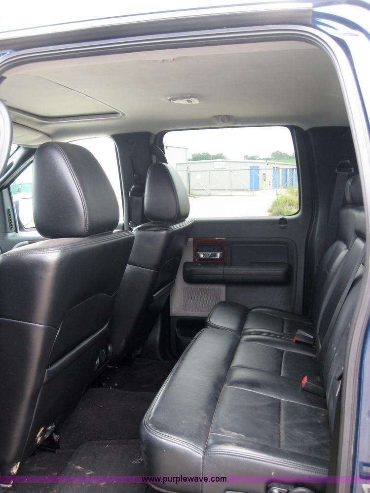 image for item 2025 2006 Ford F150 pickup truck