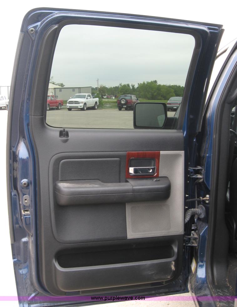 image for item 2025 2006 Ford F150 pickup truck