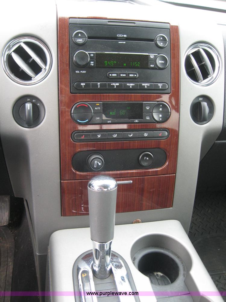 image for item 2025 2006 Ford F150 pickup truck