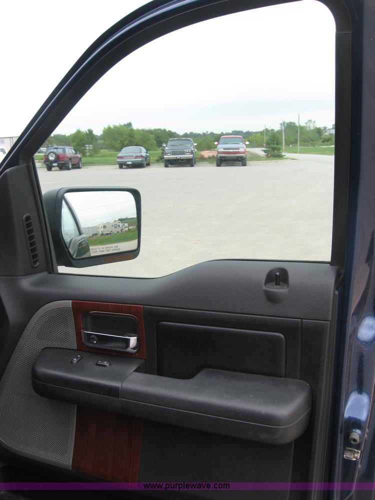 image for item 2025 2006 Ford F150 pickup truck