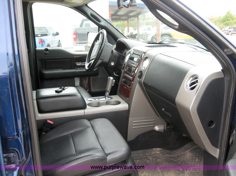 image for item 2025 2006 Ford F150 pickup truck