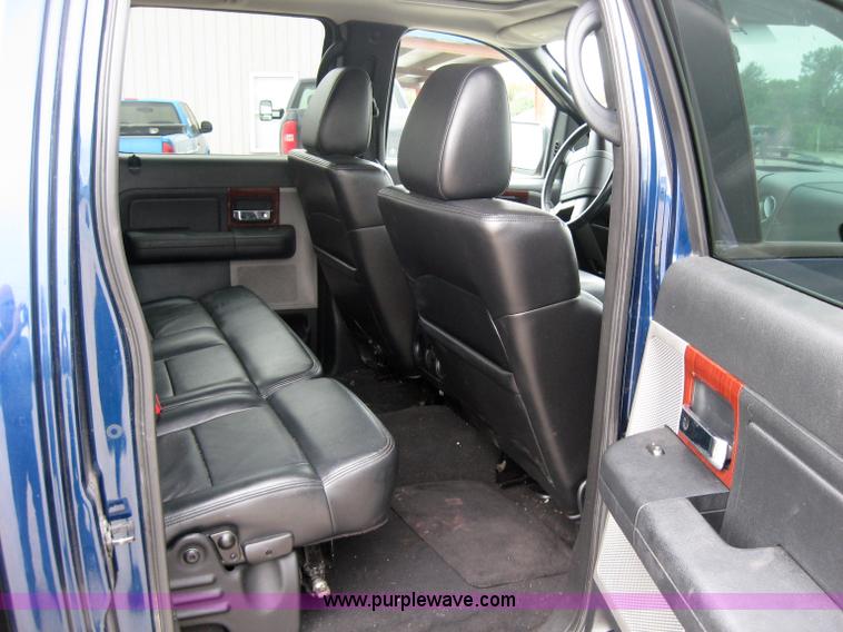 image for item 2025 2006 Ford F150 pickup truck