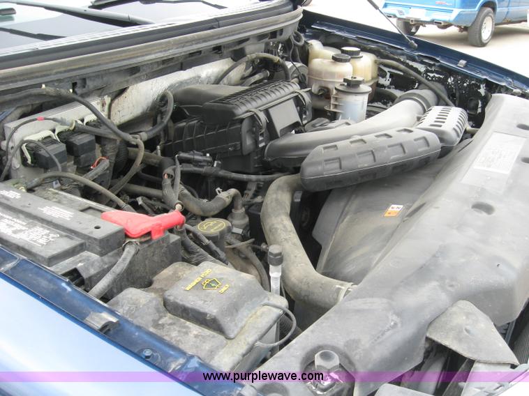 image for item 2025 2006 Ford F150 pickup truck