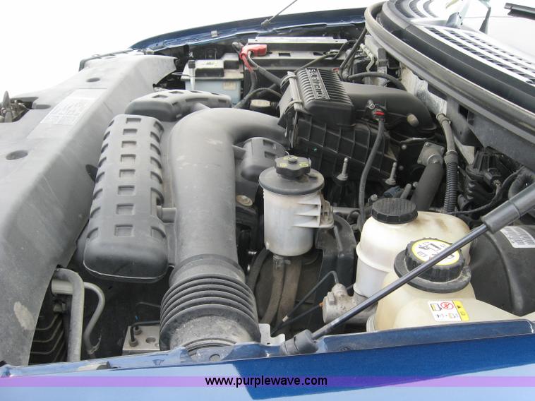 image for item 2025 2006 Ford F150 pickup truck