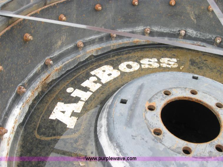 image for item 2556 (2) Airboss wheels and tires