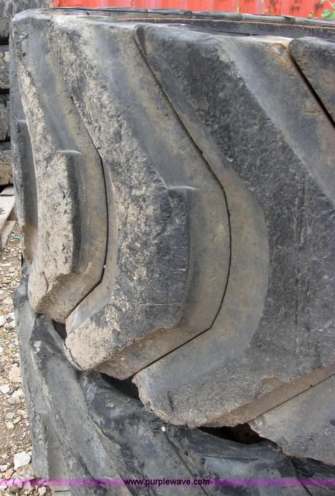 image for item 2556 (2) Airboss wheels and tires