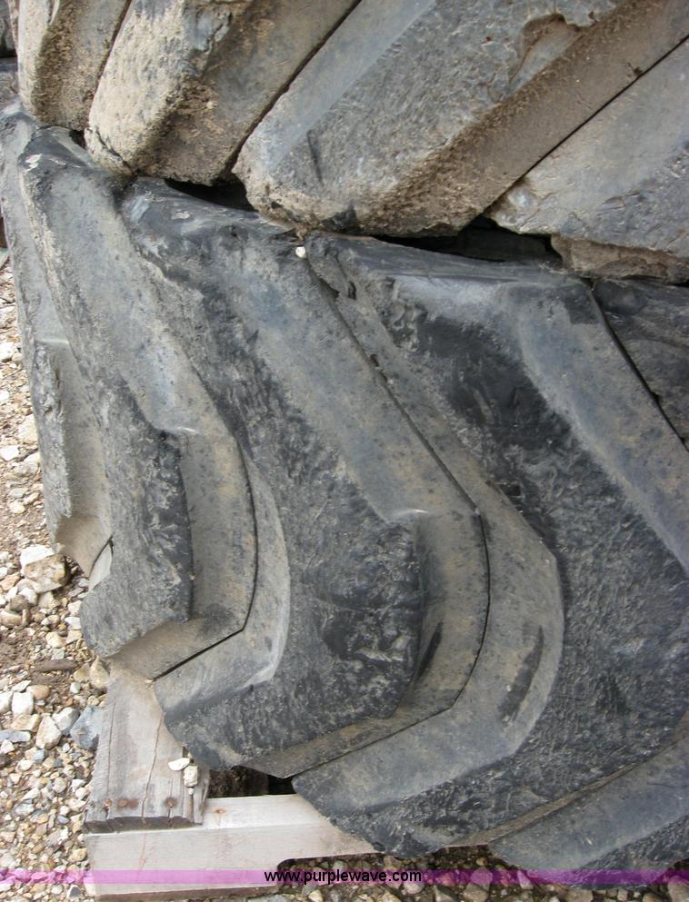 image for item 2556 (2) Airboss wheels and tires