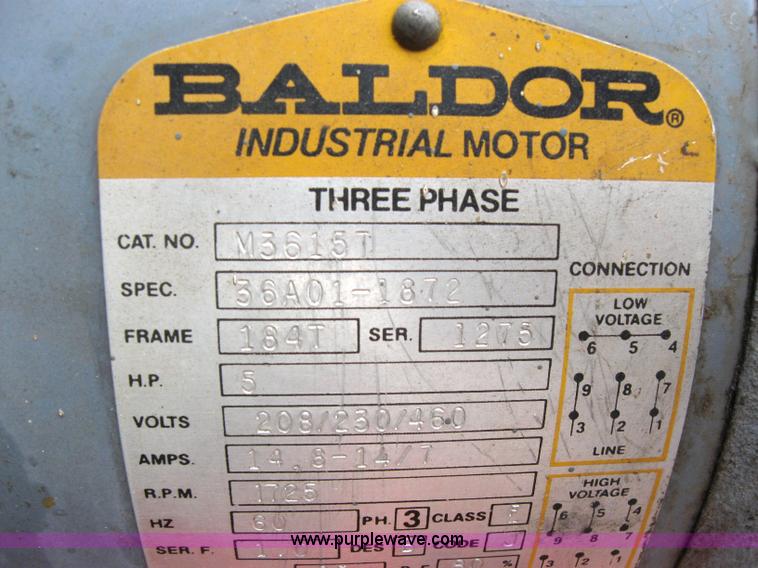 image for item 2557 Devilbiss air compressor