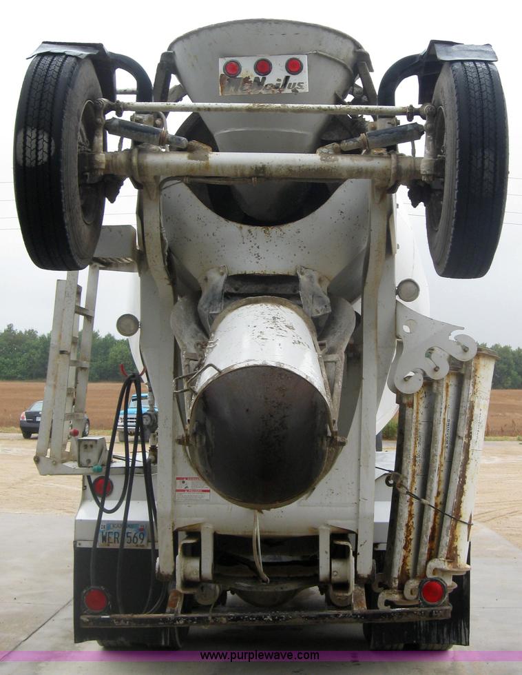 image for item 2796 1994 Ford LT8000F mixer truck