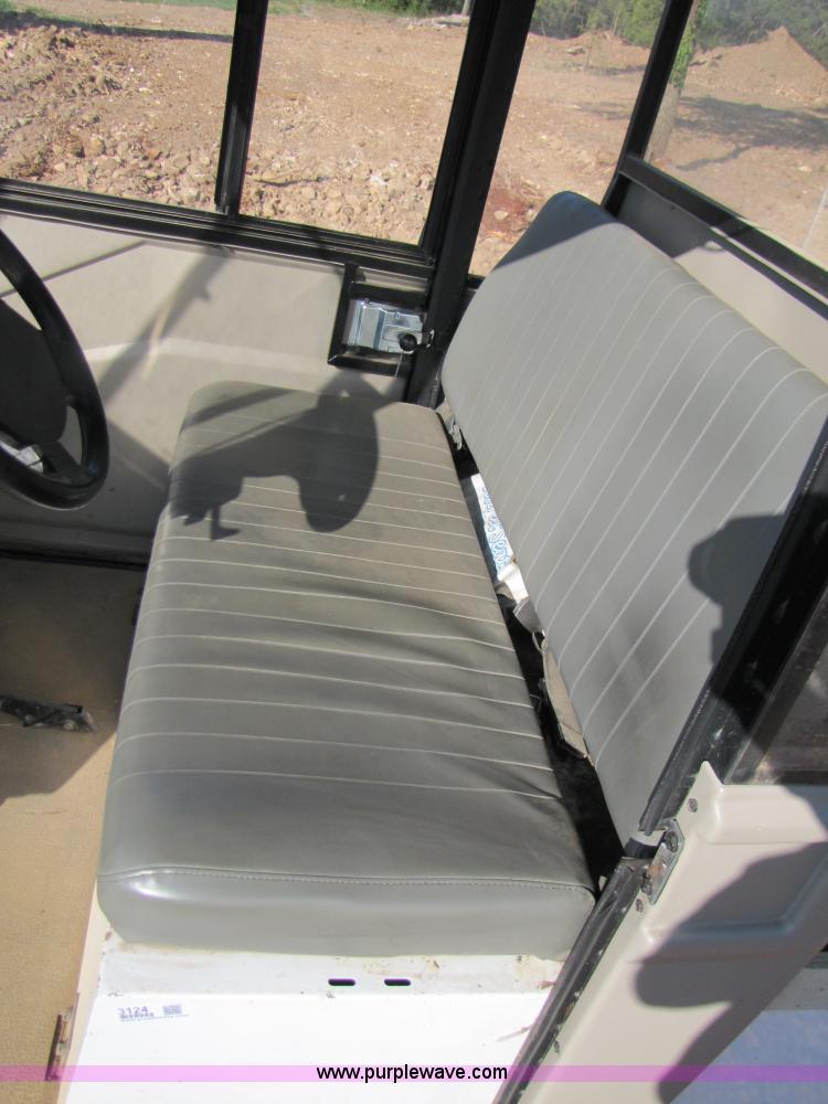 image for item 3124 2004 Columbia ParCar utility vehicle