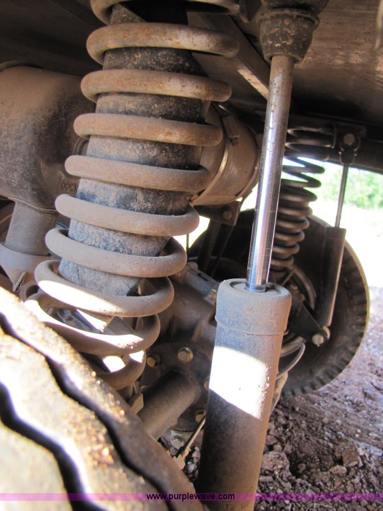 image for item 3124 2004 Columbia ParCar utility vehicle