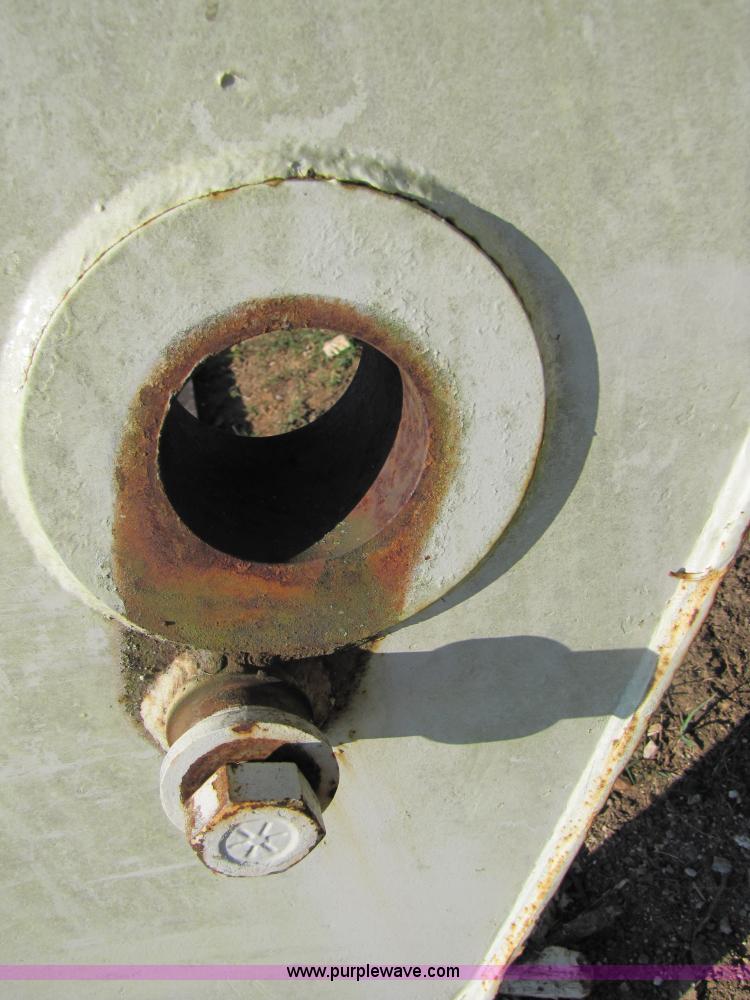 image for item 3125 Dump bed end gate