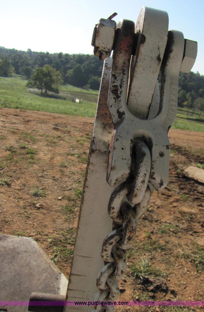 image for item 3125 Dump bed end gate