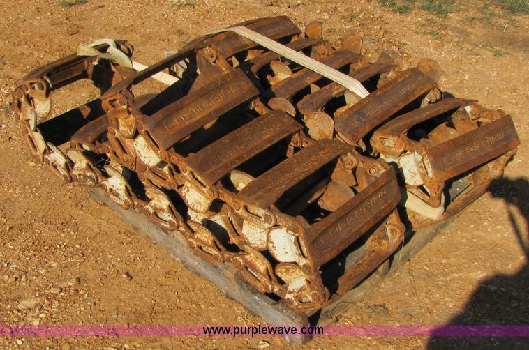 image for item 3126 Loegering skid steer tracks