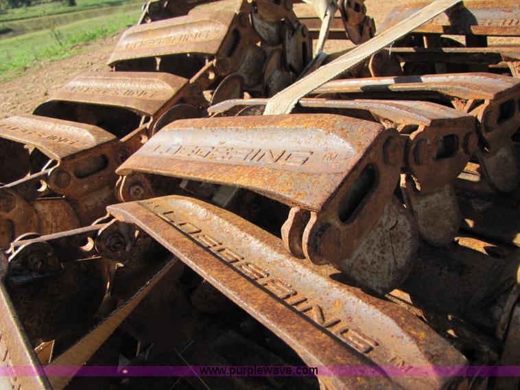 image for item 3126 Loegering skid steer tracks