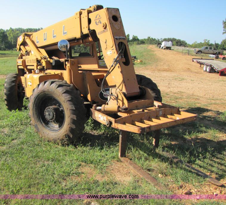 image for item 3127 1997 Lull 844C-42 telehandler