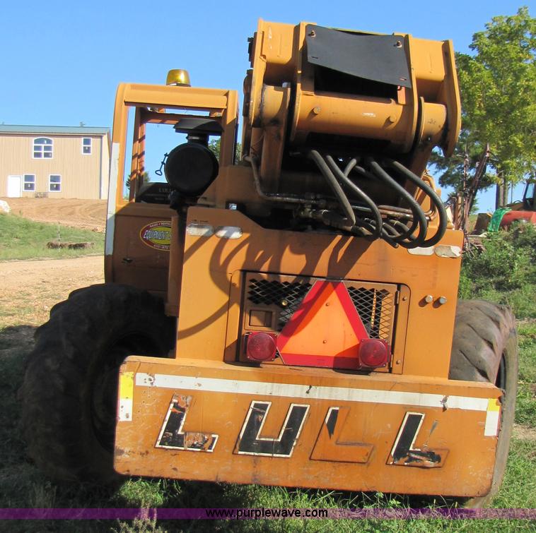 image for item 3127 1997 Lull 844C-42 telehandler