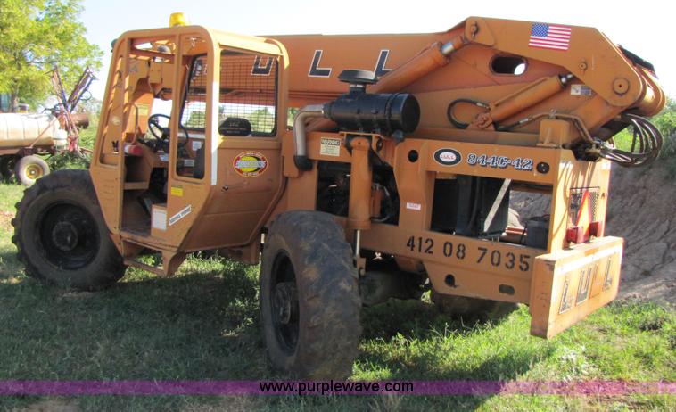 image for item 3127 1997 Lull 844C-42 telehandler