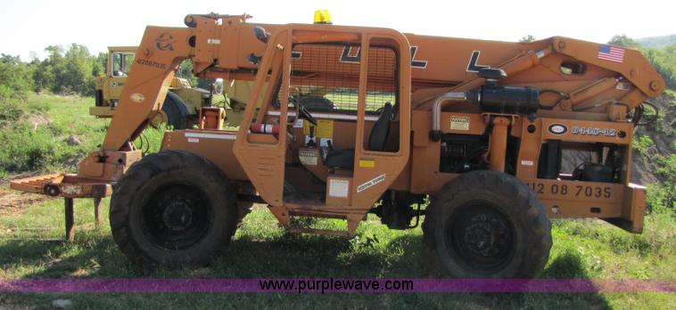 image for item 3127 1997 Lull 844C-42 telehandler