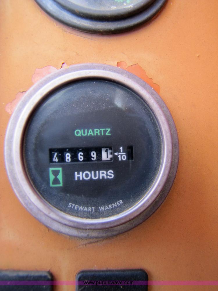 image for item 3127 1997 Lull 844C-42 telehandler