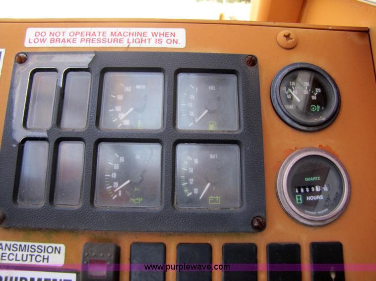 image for item 3127 1997 Lull 844C-42 telehandler