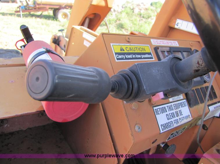 image for item 3127 1997 Lull 844C-42 telehandler