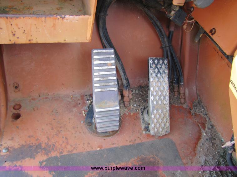 image for item 3127 1997 Lull 844C-42 telehandler