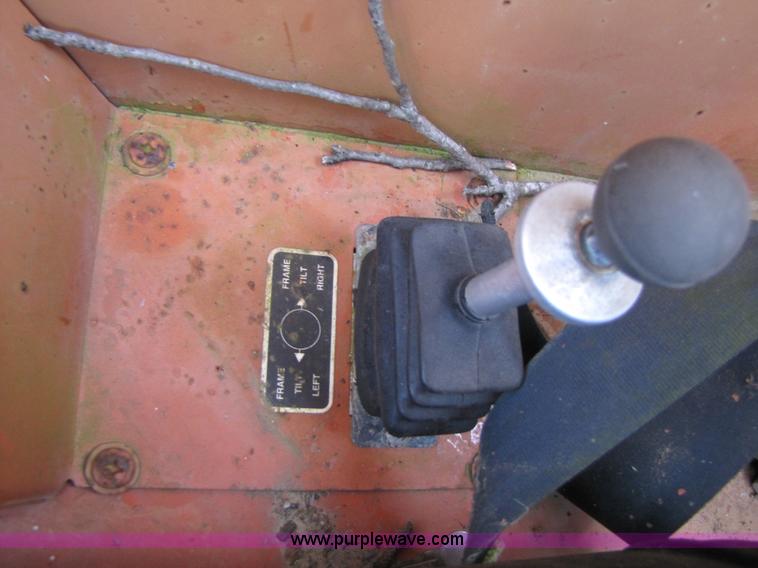 image for item 3127 1997 Lull 844C-42 telehandler